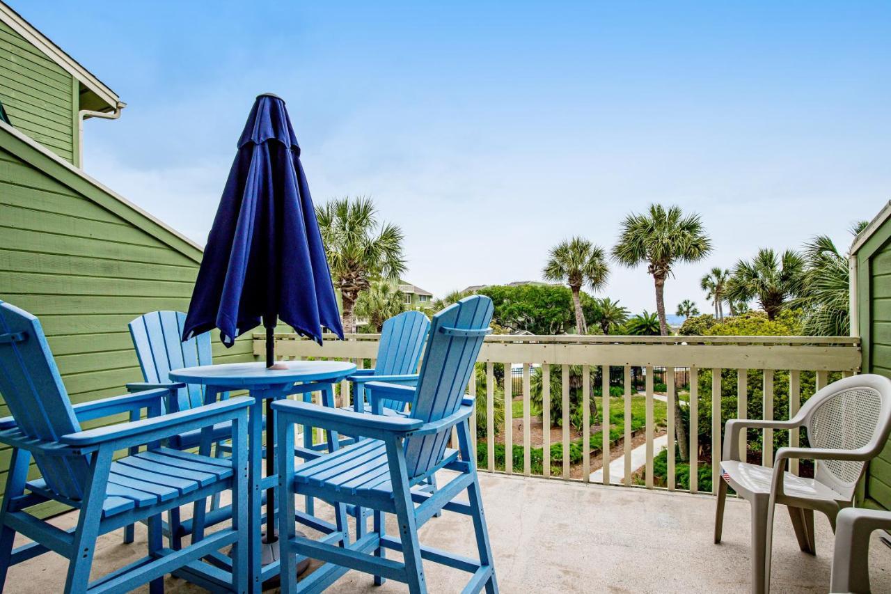 Mariner'S Walk 8-E Villa Isle of Palms Exterior photo