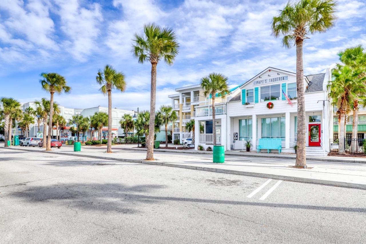 Mariner'S Walk 8-E Villa Isle of Palms Exterior photo