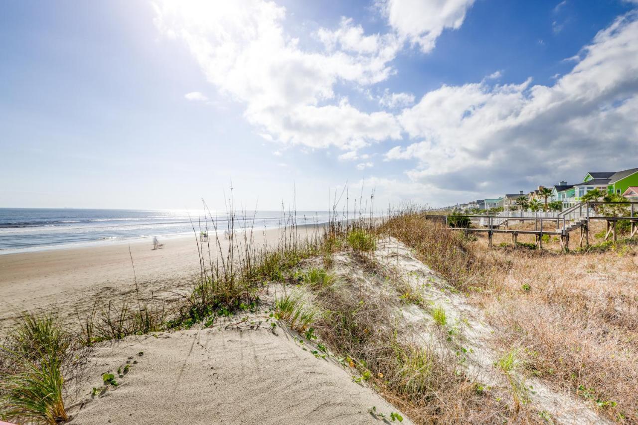 Mariner'S Walk 8-E Villa Isle of Palms Exterior photo