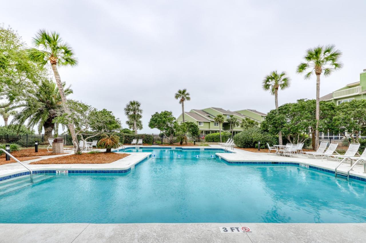 Mariner'S Walk 8-E Villa Isle of Palms Exterior photo